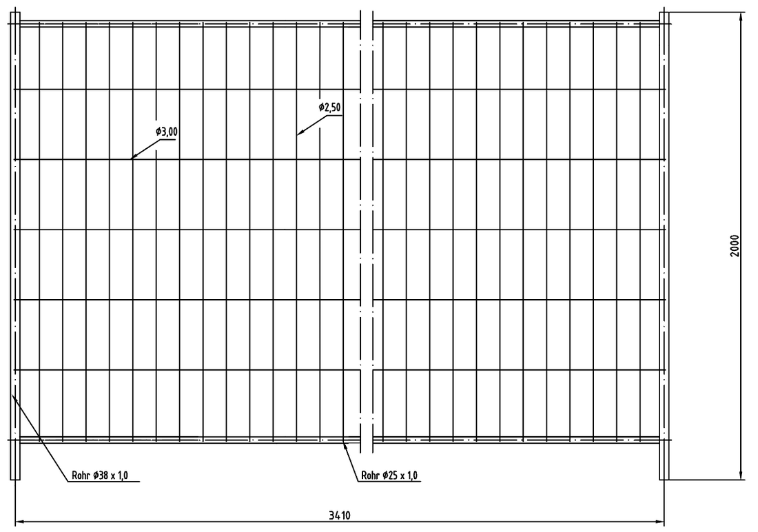 PROTECT ESSENTIAL 3500x2000mm