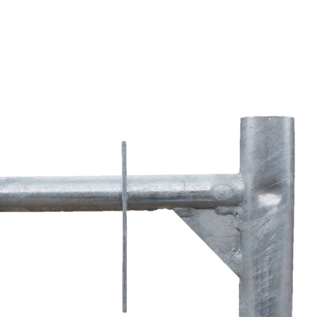 Élément standard de Clôture de Chantier Eco avec coins renforcés 3500x2000 mm, 16 kg